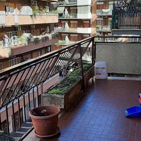 Appartamento Alecatia 2 Rom Exterior foto