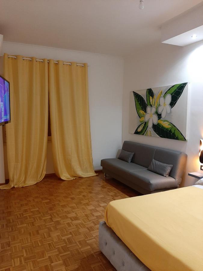 Appartamento Alecatia 2 Rom Exterior foto