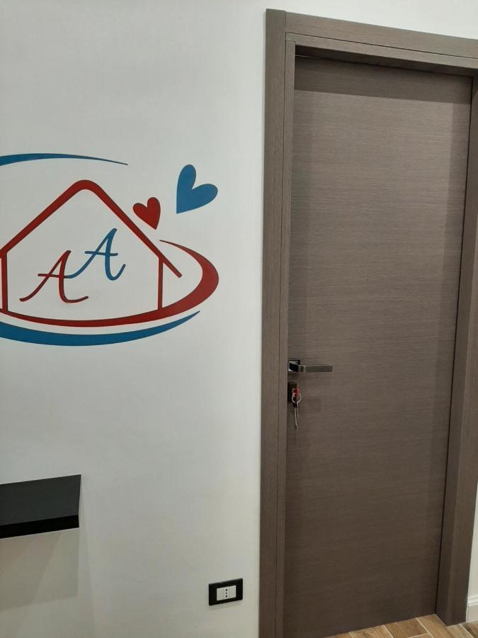 Appartamento Alecatia 2 Rom Exterior foto